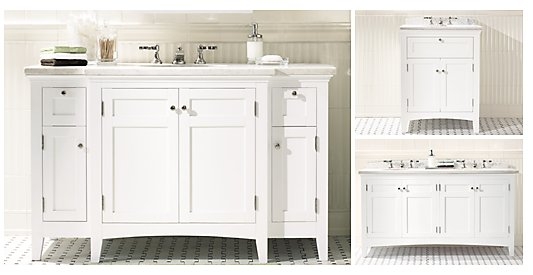 cg_bathwr_sinks_cartwright_img.jpg - OK cabinets. Interesting tile in the background that gives a wainscot look, which as noted I like for reason unexplained.